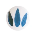 POT 69 BLEU INDIEN