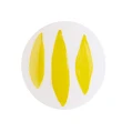 POT 59 JAUNE ALBERT CLAIR