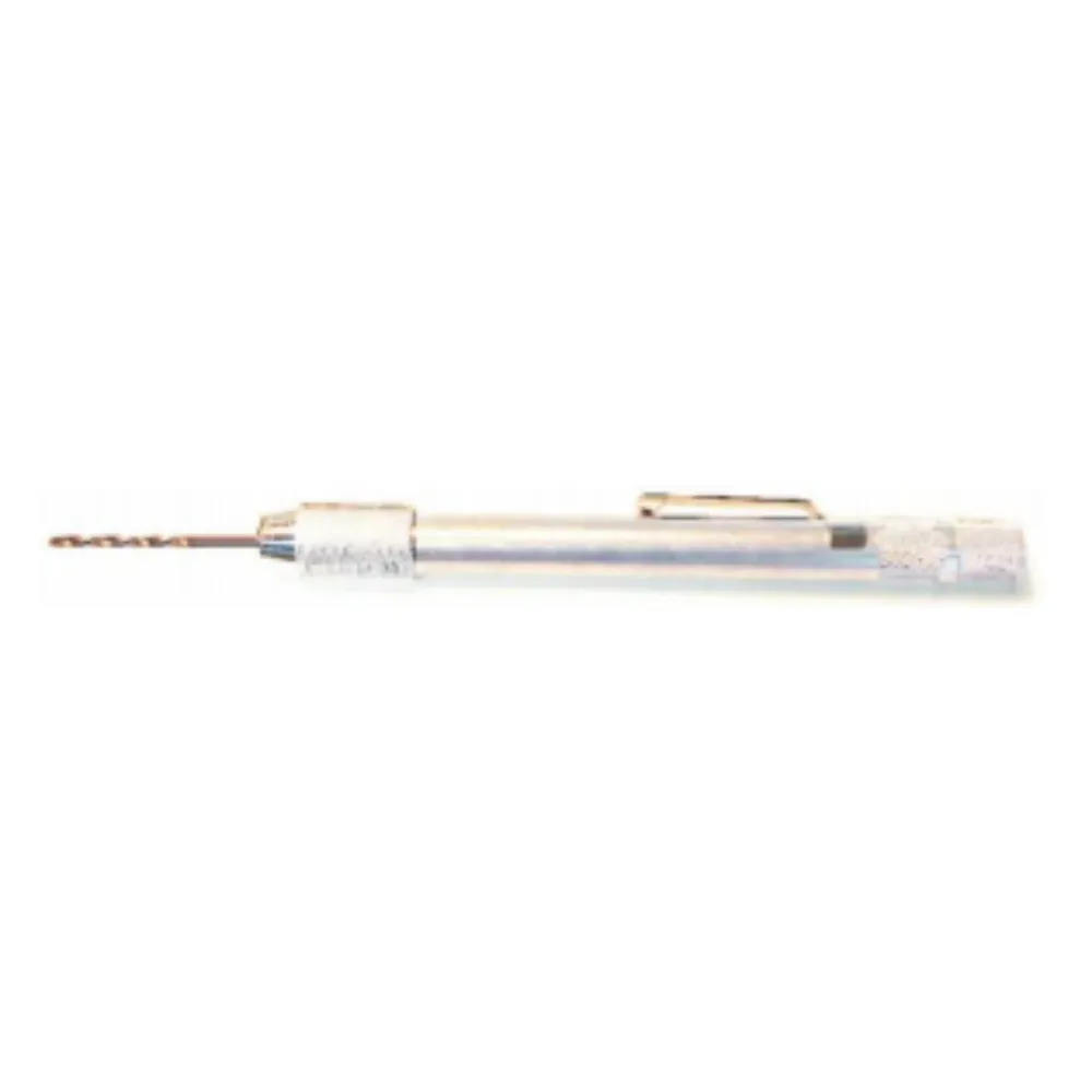 Kit de perceuse de nettoyage de pointe Powerweld