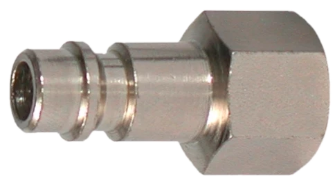 "Rac 1011 : Embout Gros Débit - Iso 6150 B 7,2 - 1/4"" Femel 365704 Lacme