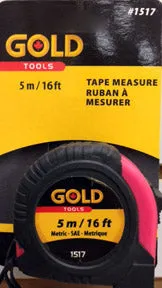 Ruban à mesurer 16'