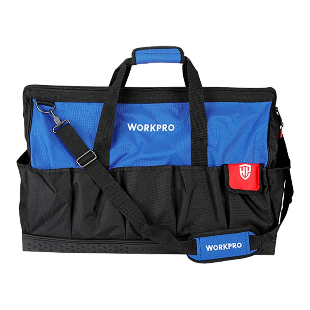 Sac à outils Workpro Polyester 600D