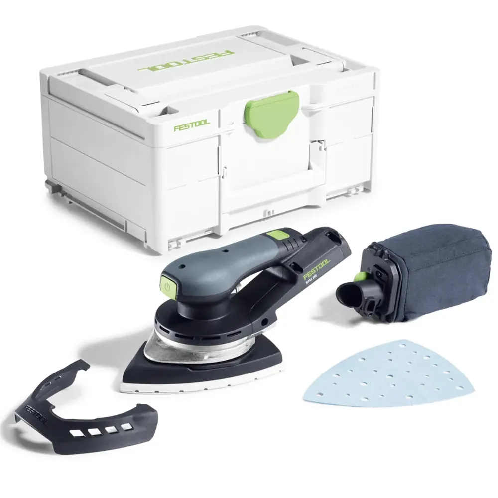 Sandeuse Delta Festool DTSC 200 18V