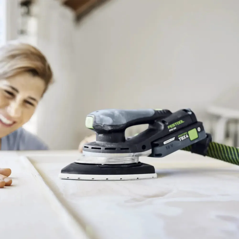 Sandeuse Delta Festool DTSC 200 18V