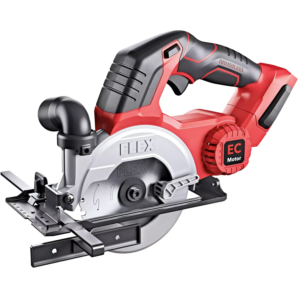 Scie circulaire Flex CS 45 EC C 18V