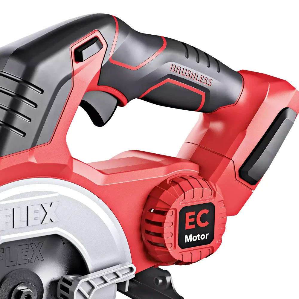 Scie circulaire Flex CS 45 EC C 18V