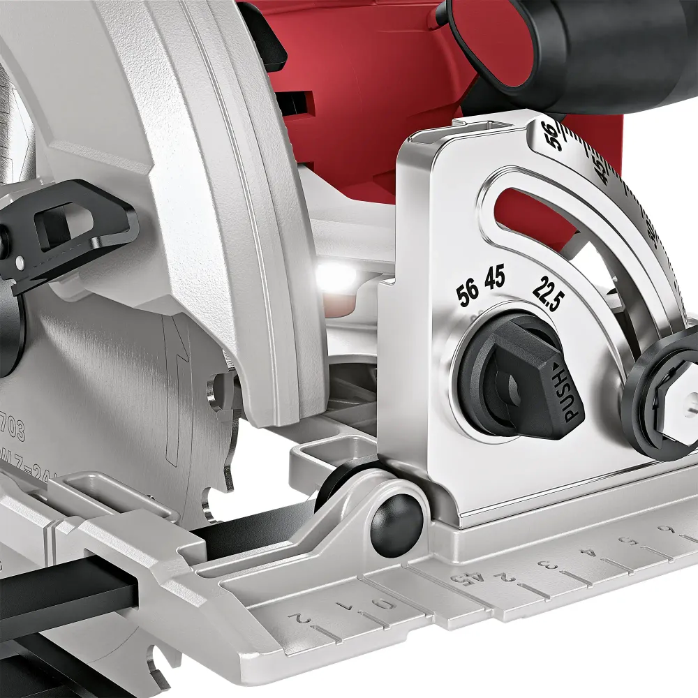 Scie circulaire Flex CS 68 EC C 18V