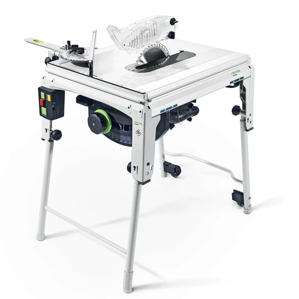 Scie circulaire à table Festool TKS 80 EBS KT/W40 Édition limitée