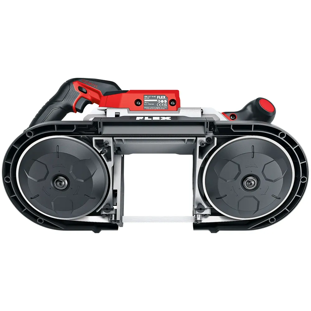 scie à ruban Flex SBE 127 EC 18V