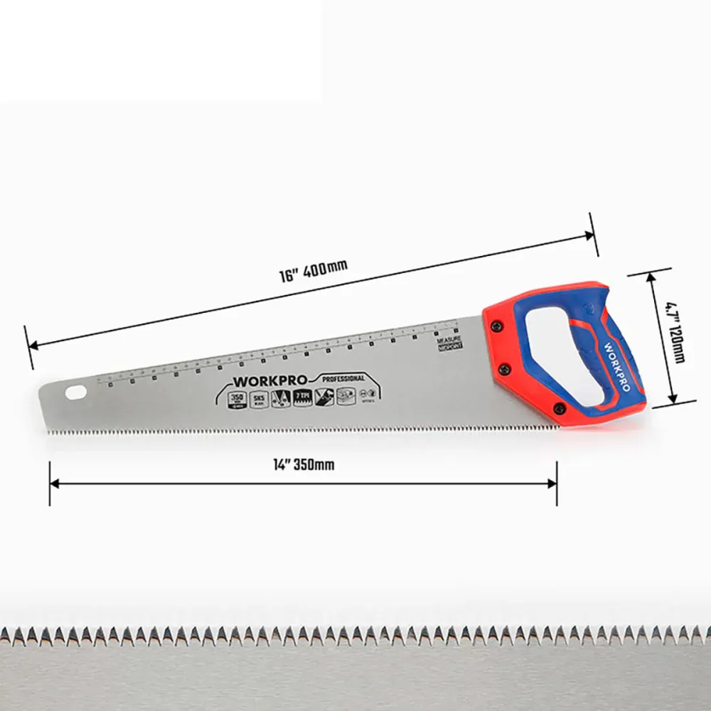 Scie Workpro 35 cm