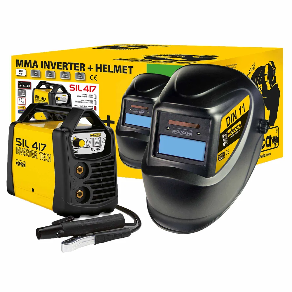 Soudeur Deca SIL 417