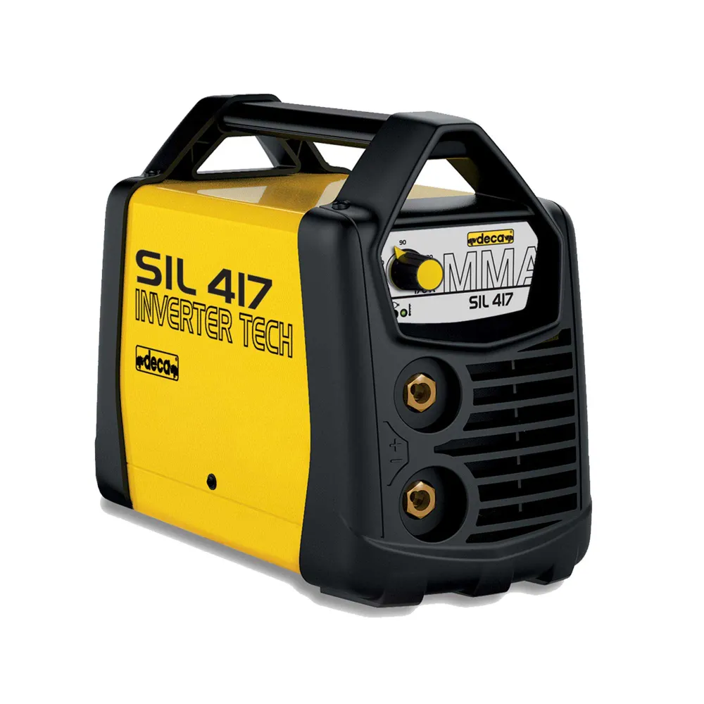 Soudeur Deca SIL 417
