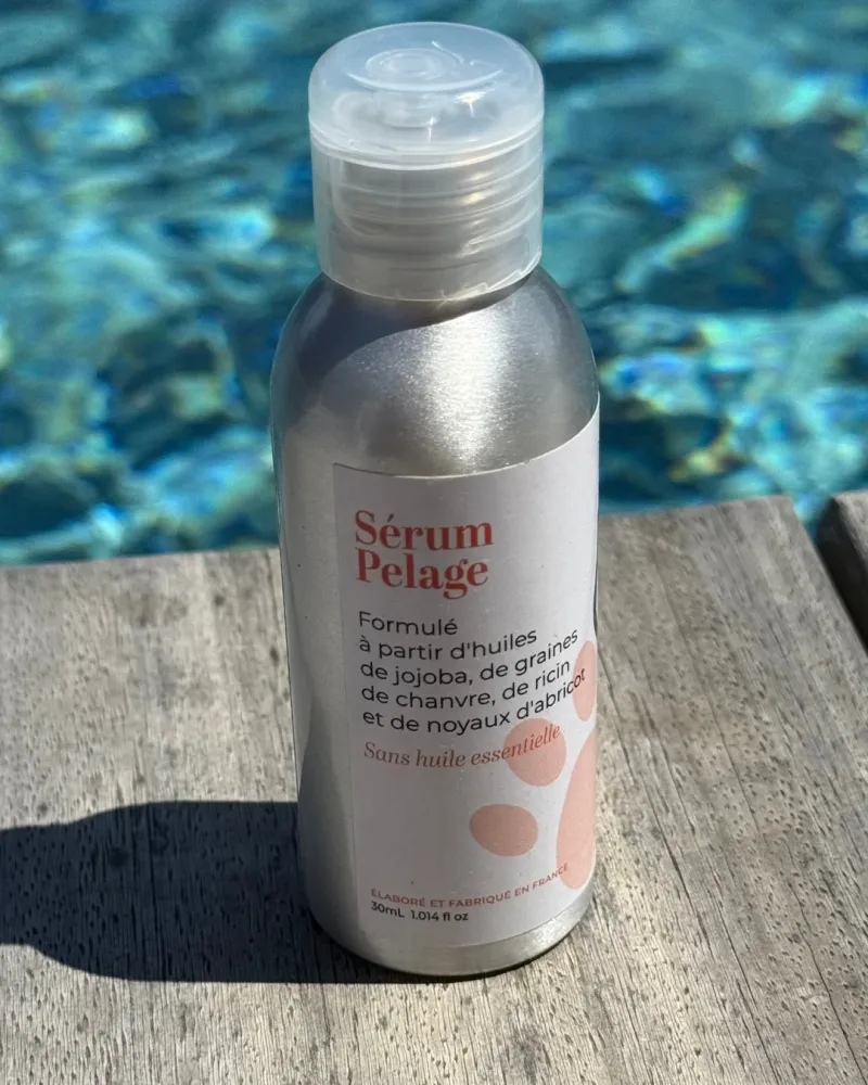 Sérum pelage - Pattounes