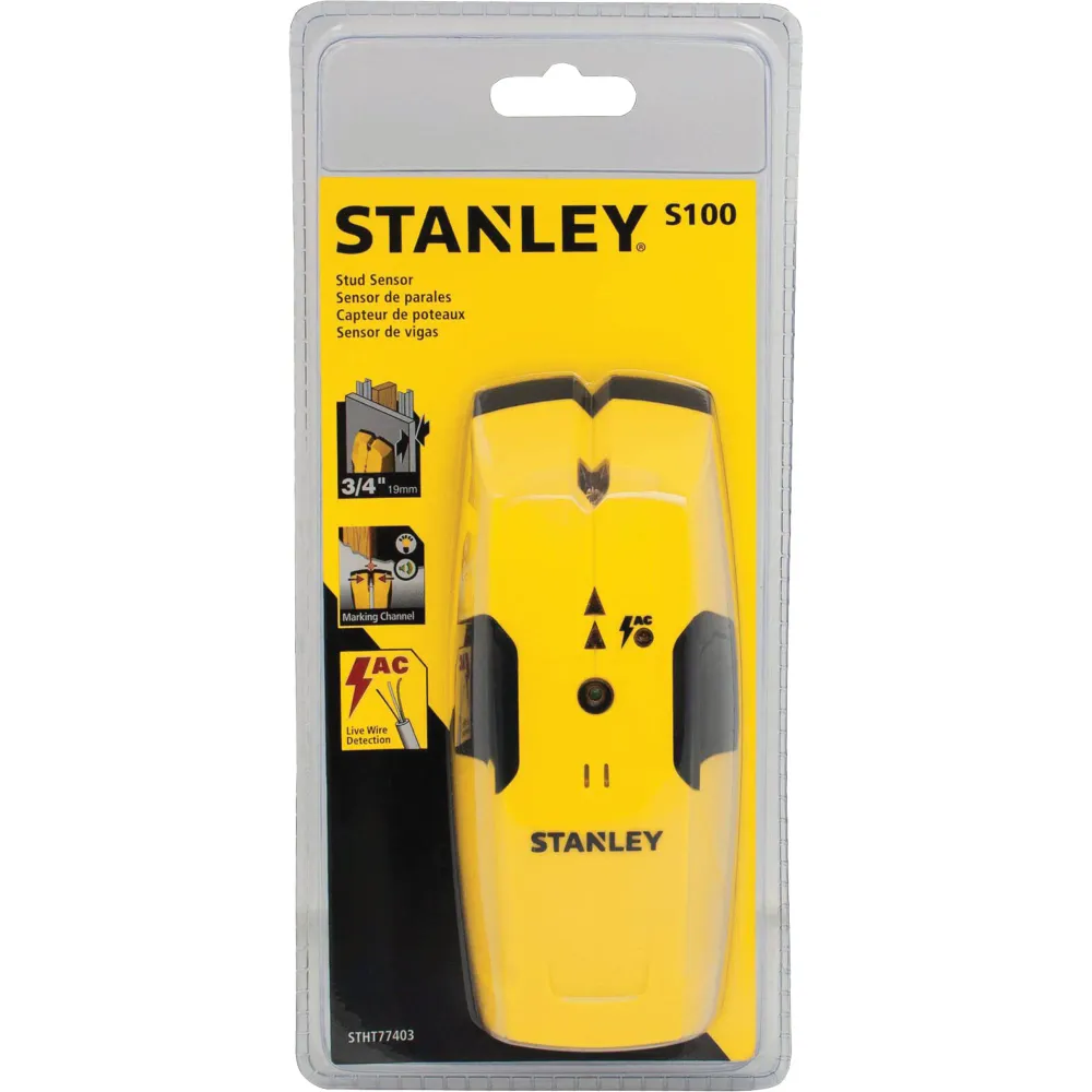 Capteur de goujon 100 Stanley Tools