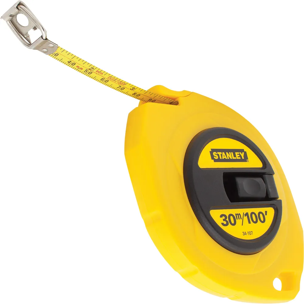 Ruban long en acier Stanley Tools