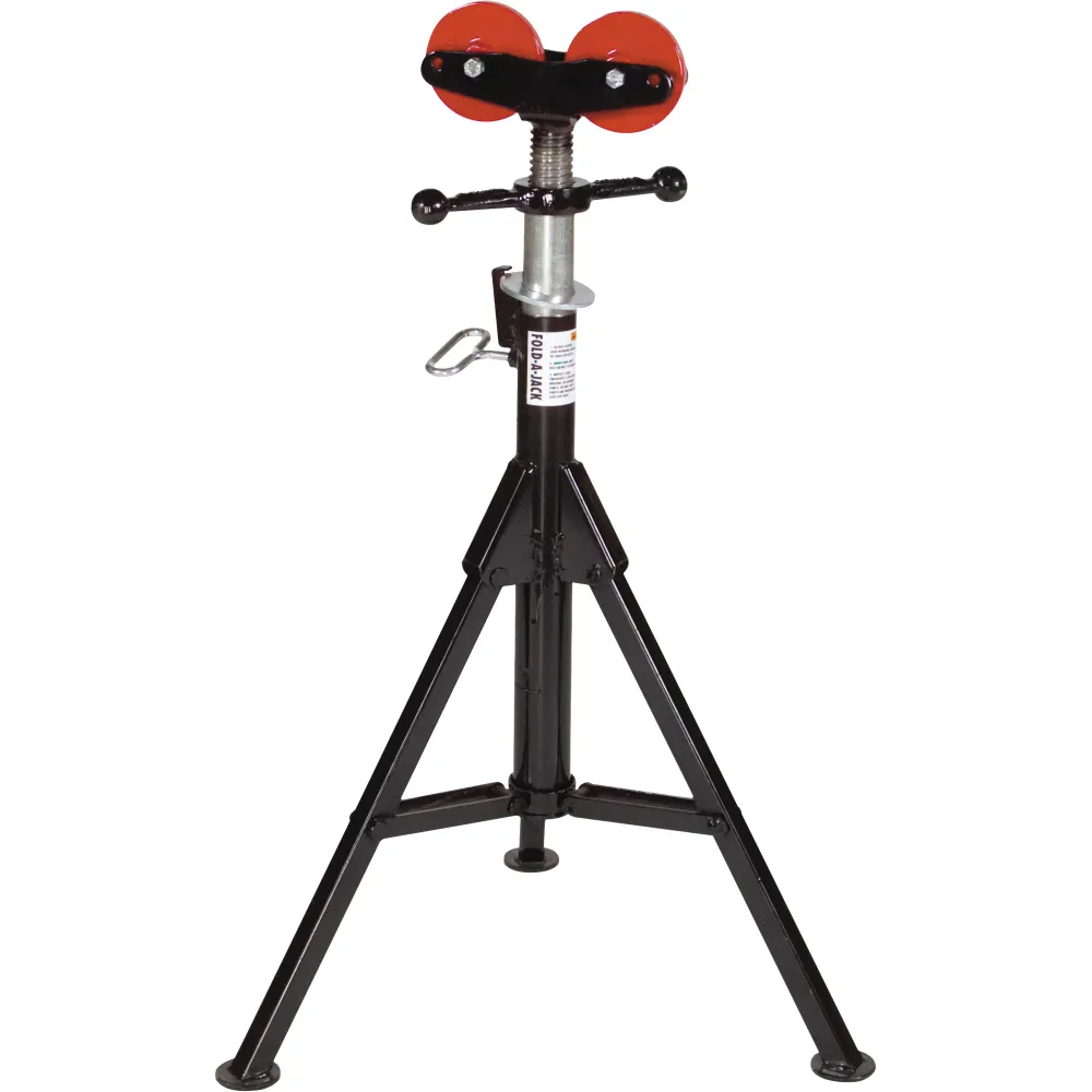 Crics Fold--Jack® Hi Jacks, capacité de charge de 2 000 lb SUMNER