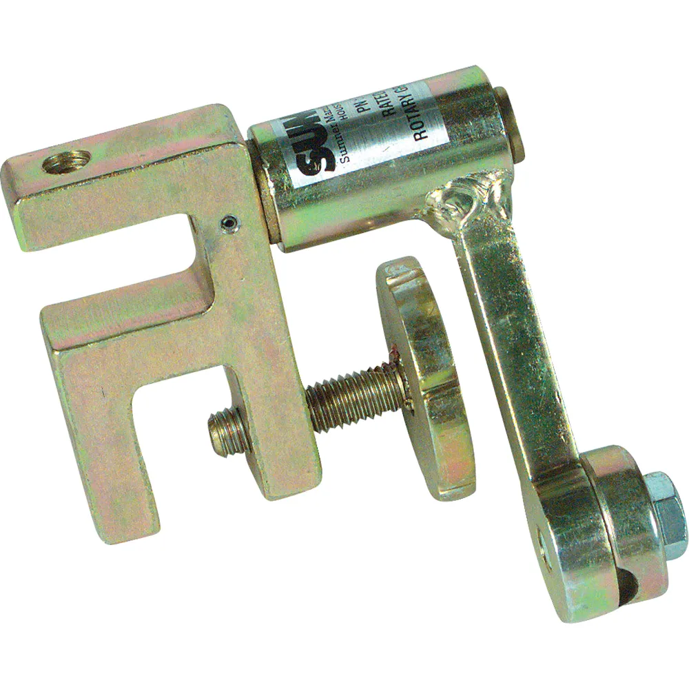 Pince de masse rotative Sumner