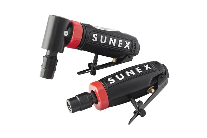 Mini Right Angle and Straight Die Gri Sunex