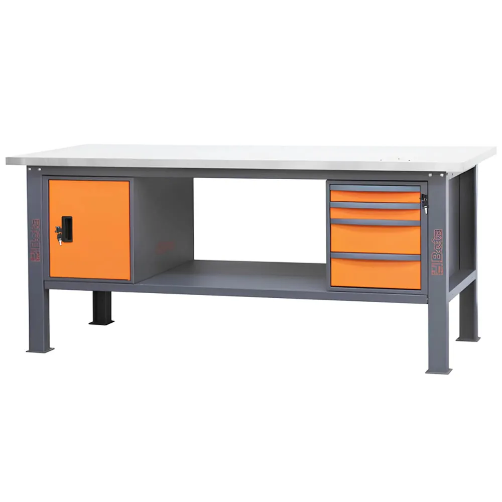 établi Beta C58BC-X2,1 4CA orange