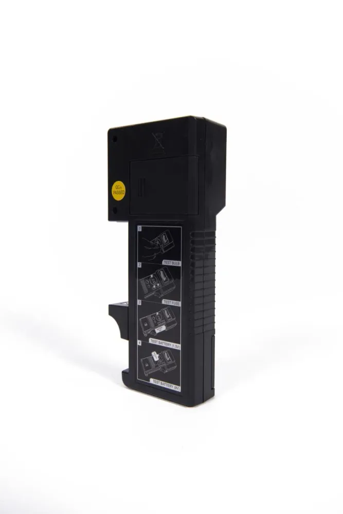 Testeur de batterie multifonctionnel