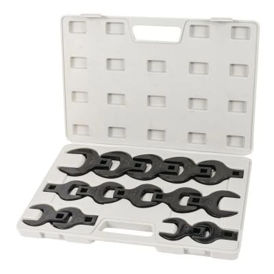 14-PC 1/2'' DR JUMBO SAE CROWSF Titan