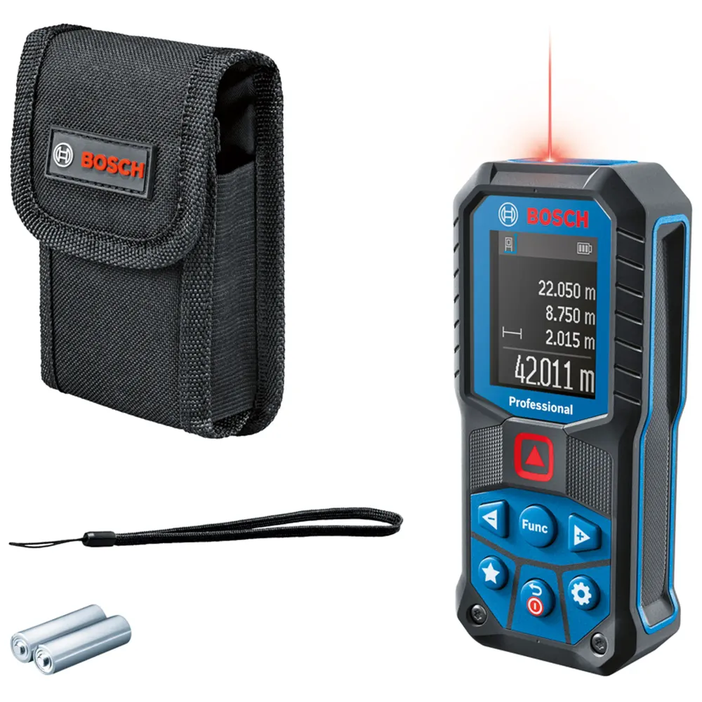 Télémètre laser Bosch GLM 50-22 PRO