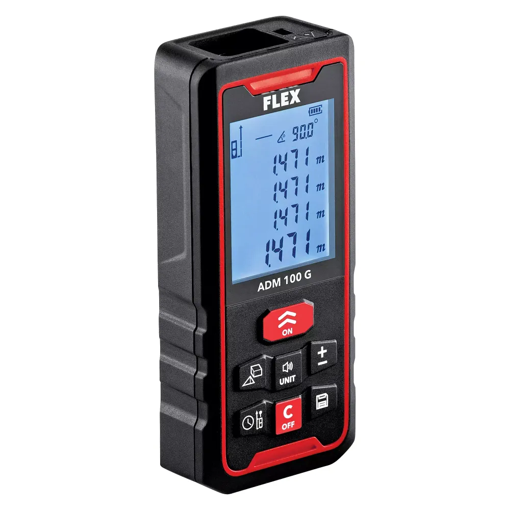 Télémètre laser Flex ADM 100G