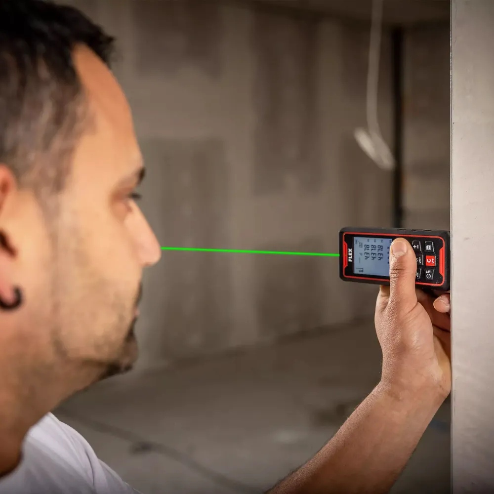 Télémètre laser Flex ADM 100G