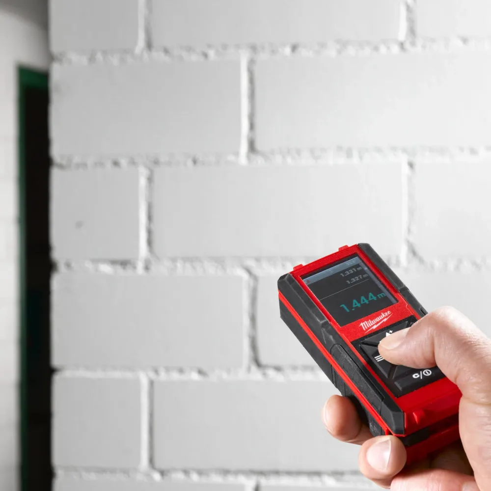 Télémètre laser Milwaukee LDM 100