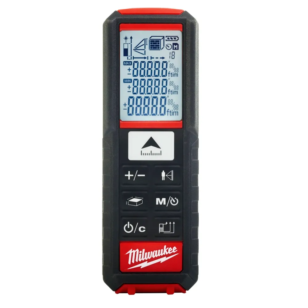 Télémètre laser Milwaukee LDM 50