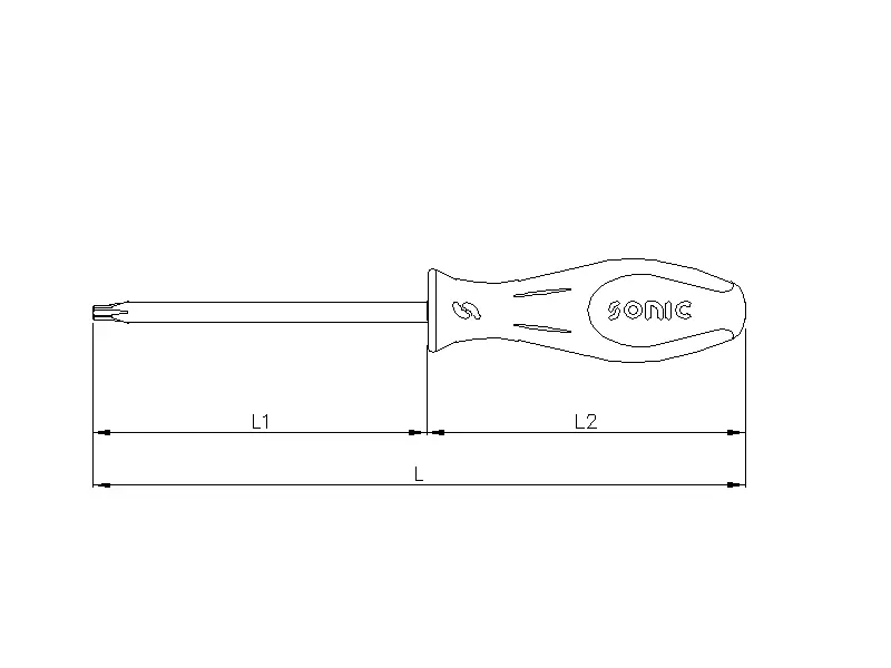 Tournevis Torx T10
