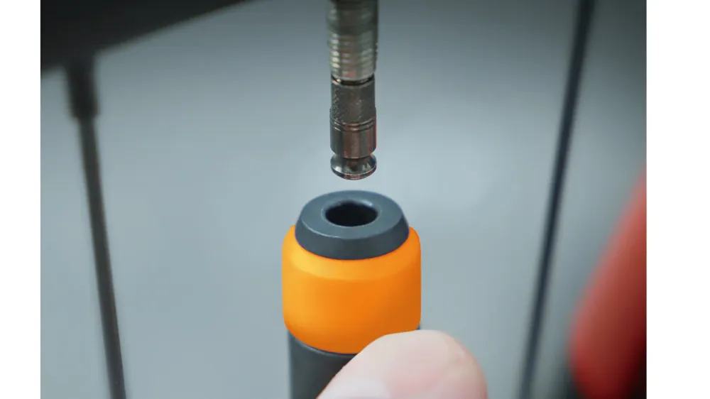Tête de pompe SKS Clik Tec - (compatible Clik valve)