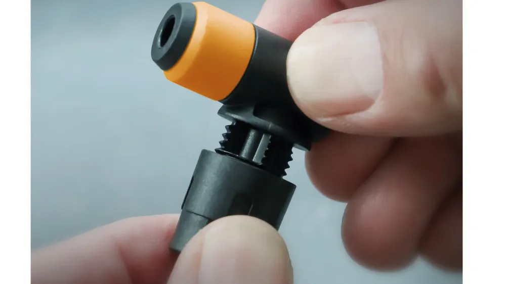 Tête de pompe SKS Clik Tec - (compatible Clik valve)