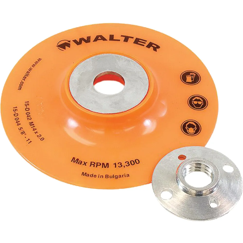 TAMPON D'APPUI 4-1/2" WALTER 15D044