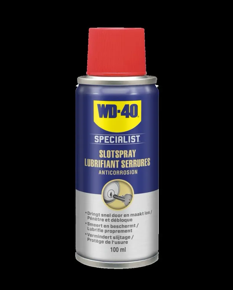 WD40 specialist lockspray 100 ml