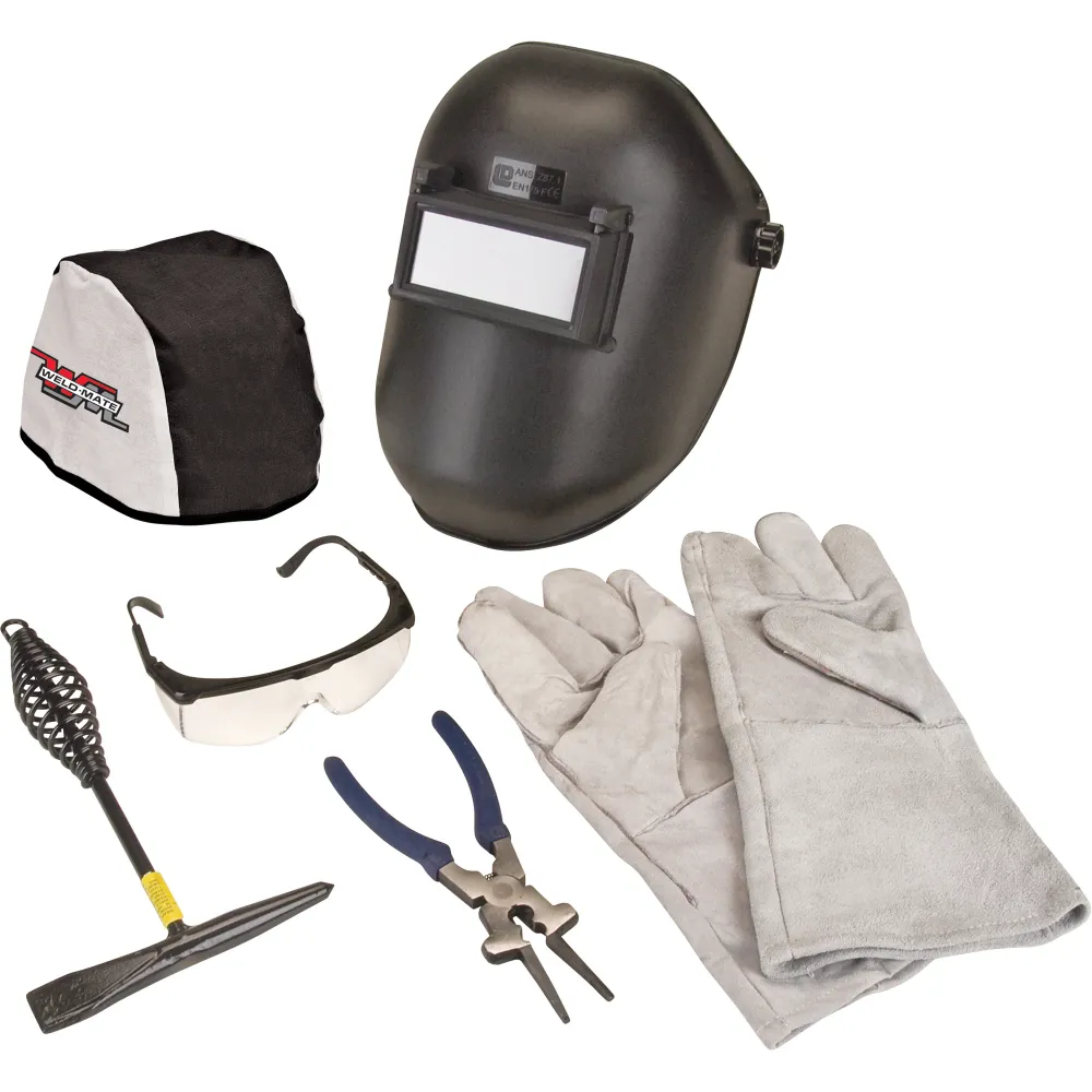 Kit de démarrage de soudage WELD-MATE