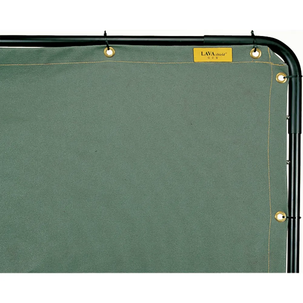 Rideau Lavashield™, 92" x 68,5", olive Weld-Mate