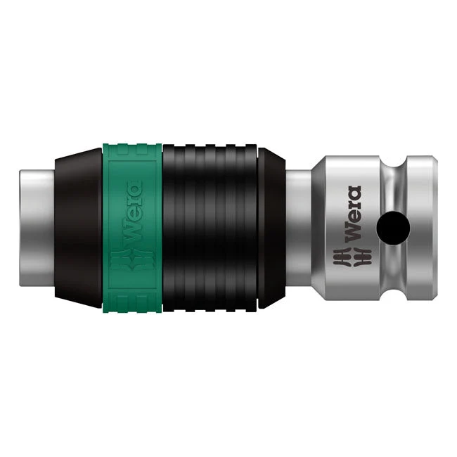 Wera Zyklop 1/4" Drive Bit Adapter Socket