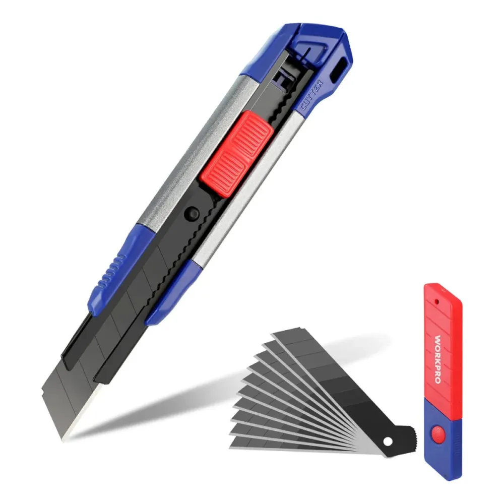Cutter Workpro 18 mm