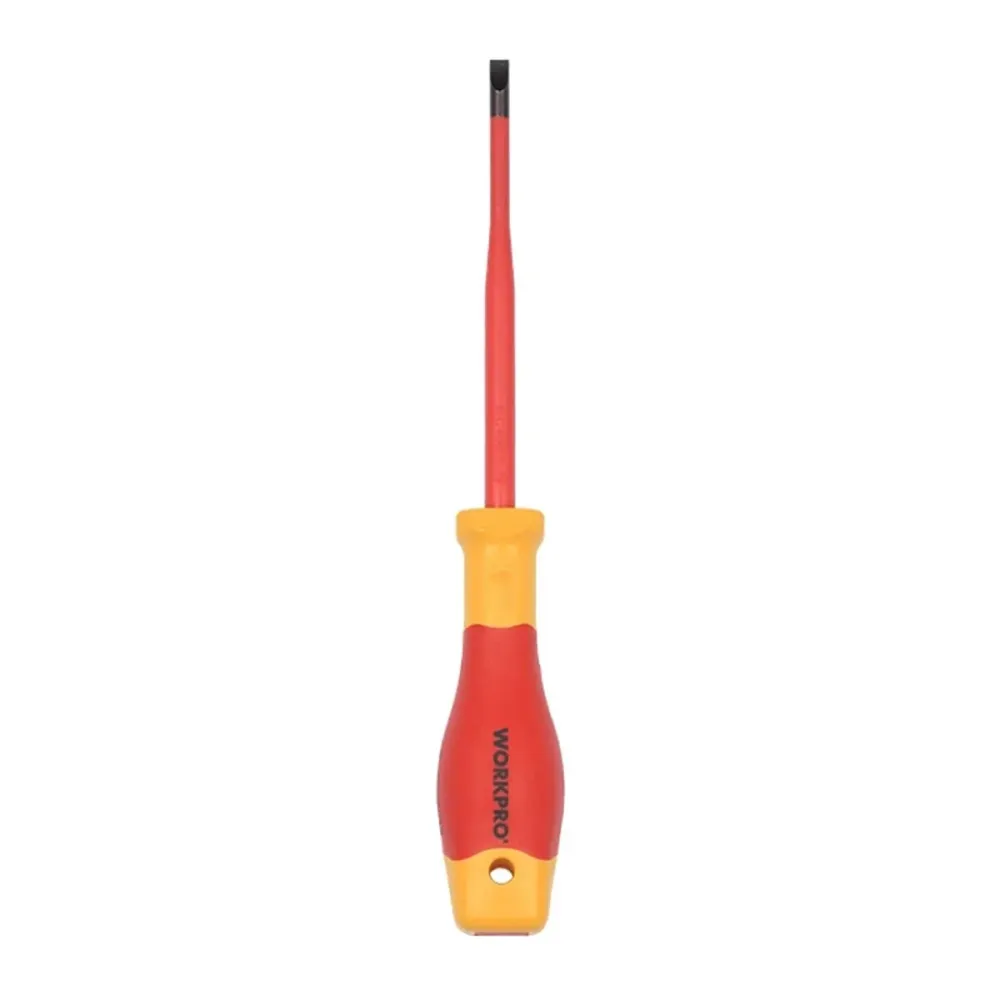 Tournevis Workpro Plate 0,8 x 4 x 100 mm