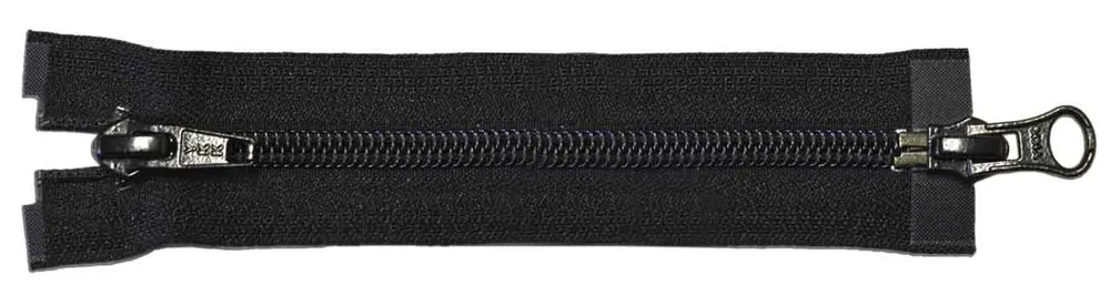 FERM.ECLAIR #8C BIDIRECTIONNEL 36'' NOIR YKK CANADA