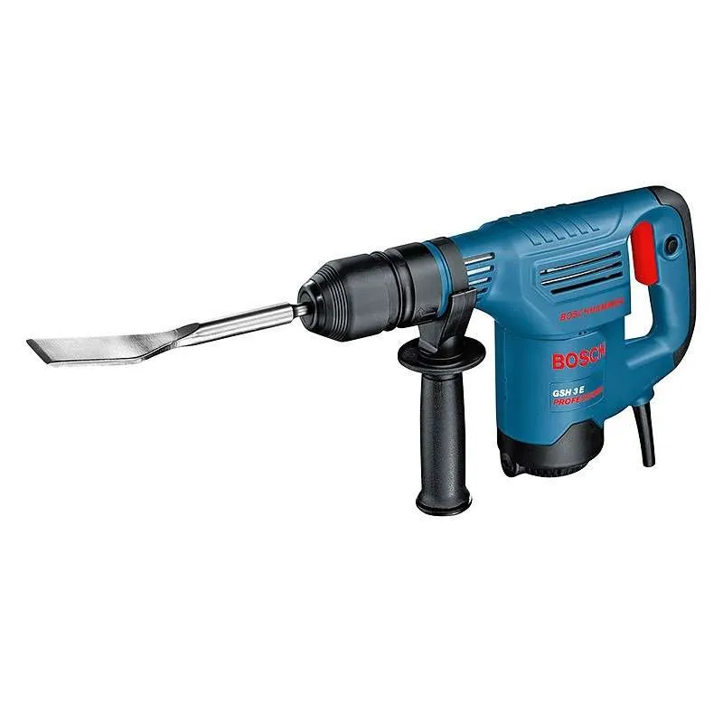 Marteau-piqueur SDS-Plus BOSCH GSH 3 E De métier 650 W
