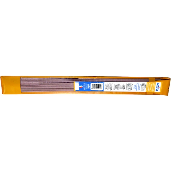 Brasure et métal d'apport NEVAX 204 - 2 mm - 1 kg - CASTOLIN EUTECTIC