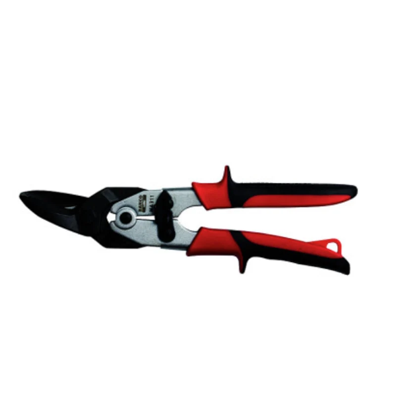 Ajustable Cisaille tole renf art. gauch BAHCO - MA311