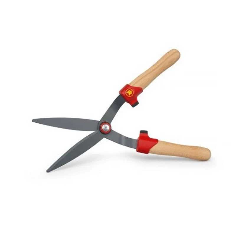 Cisaille à buis OUTILS WOLF OBW - Manche en bois - lame 17cm Kit de 12 Pièces