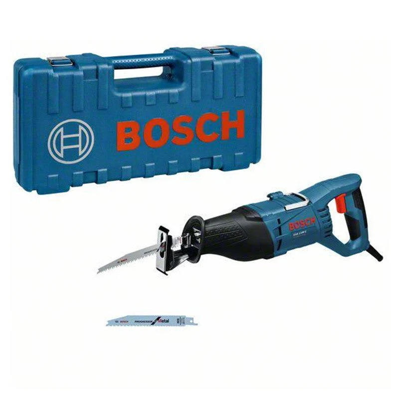 Scie sabre BOSCH pro GSA 1100 E 1100 W pour Atelier