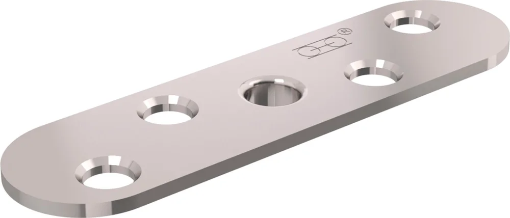 Platine de fixation droite 26XA2