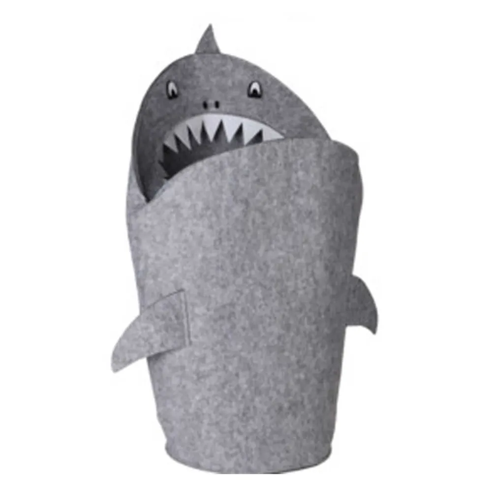 Storage Solutions Shark Storage Basket 65cm - Grey Facile à assembler