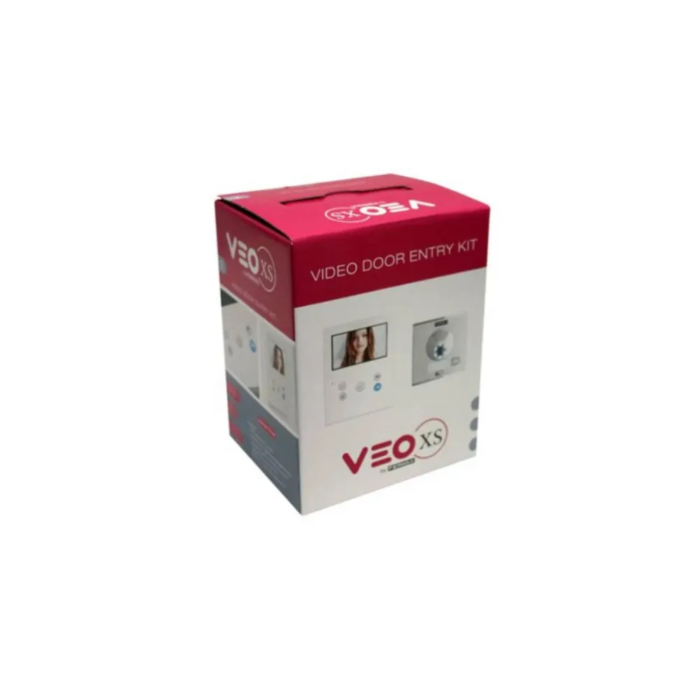 Ensemble intercom FERMAX CITY VEO-XS DUOX PLUS 1L modèle 94311 pour Urgence Plomberie