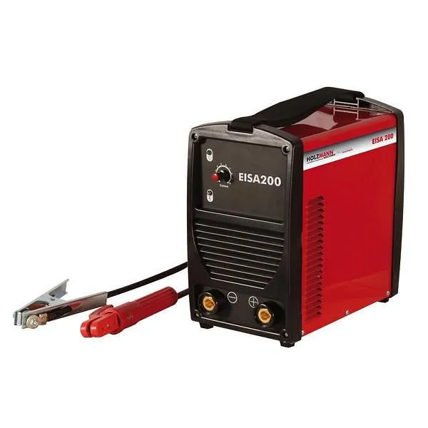 Système de soudage à électrode inverseur Holzmann 6 KVA EISA200 se fournir à bas prix
